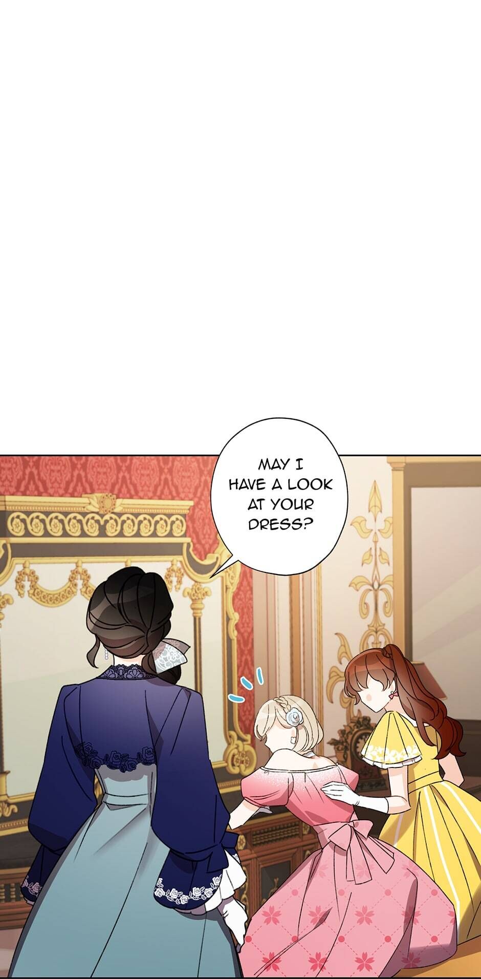 A Wicked Tale of Cinderella's Stepmom chapter 21 - page 16