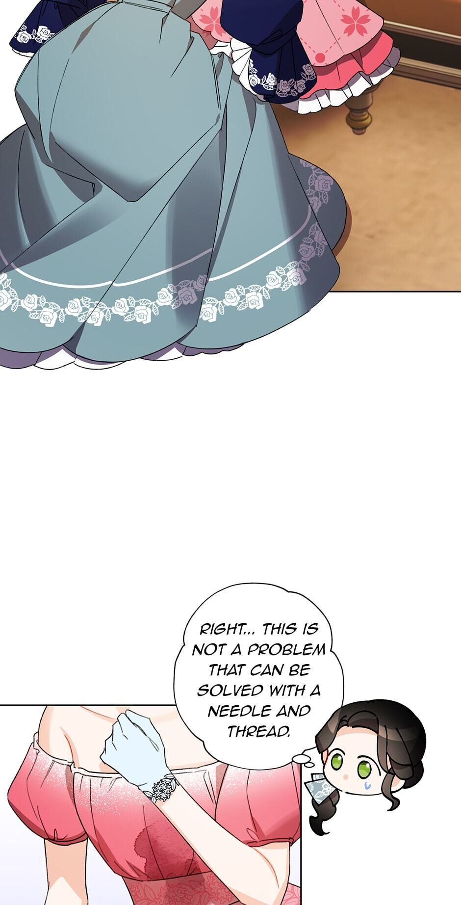 A Wicked Tale of Cinderella's Stepmom chapter 21 - page 20