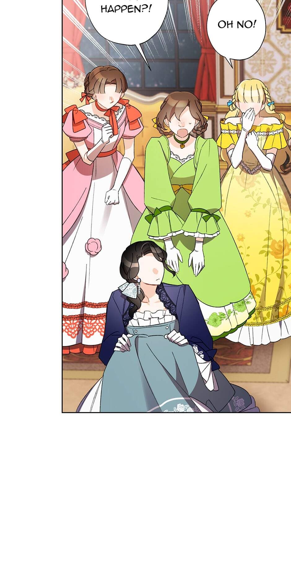 A Wicked Tale of Cinderella's Stepmom chapter 21 - page 22