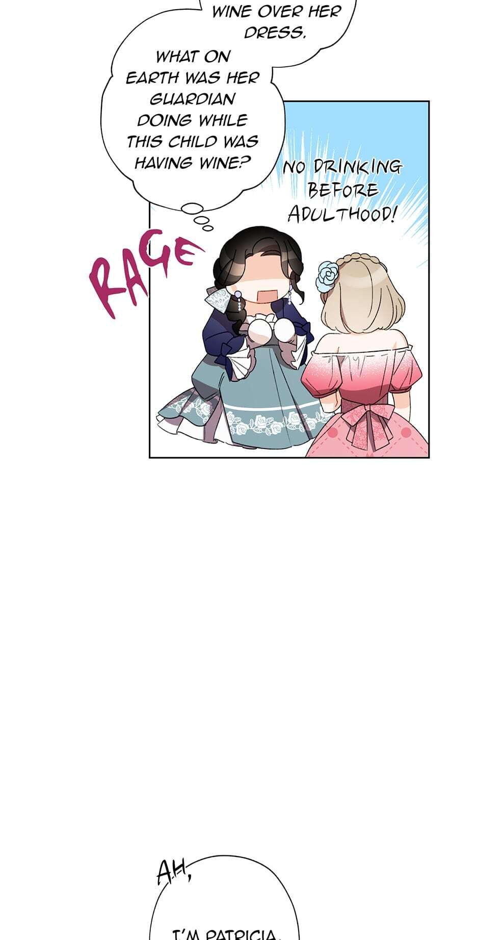 A Wicked Tale of Cinderella's Stepmom chapter 21 - page 24