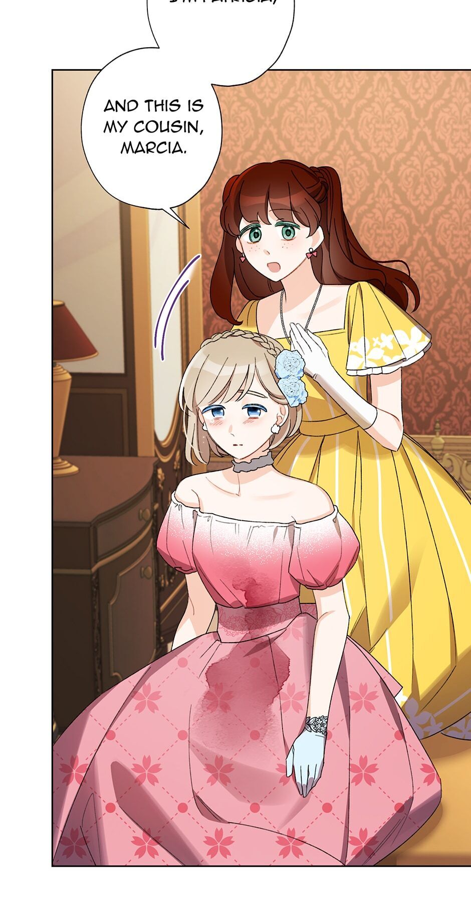 A Wicked Tale of Cinderella's Stepmom chapter 21 - page 25