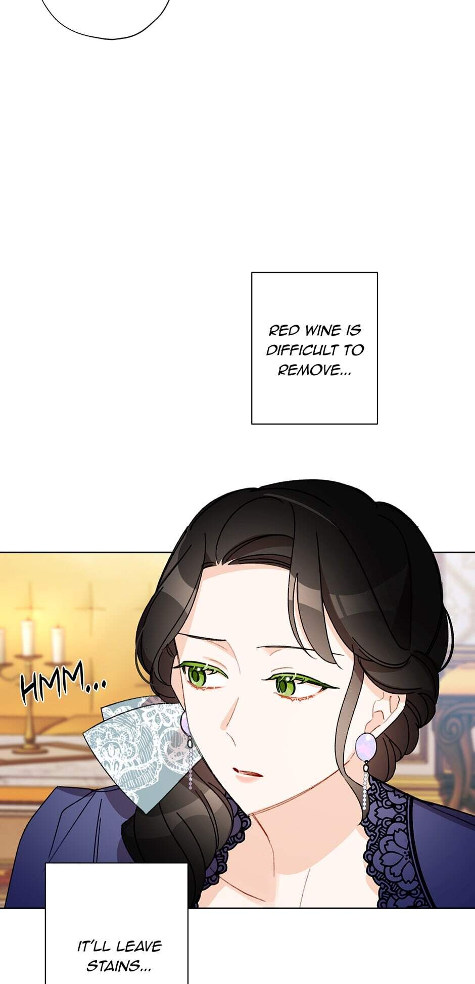 A Wicked Tale of Cinderella's Stepmom chapter 21 - page 27