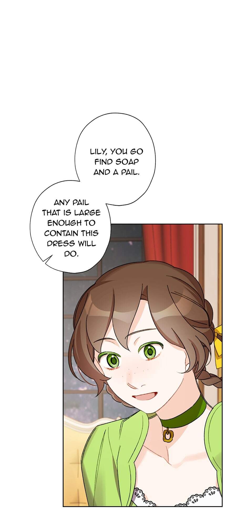 A Wicked Tale of Cinderella's Stepmom chapter 21 - page 30
