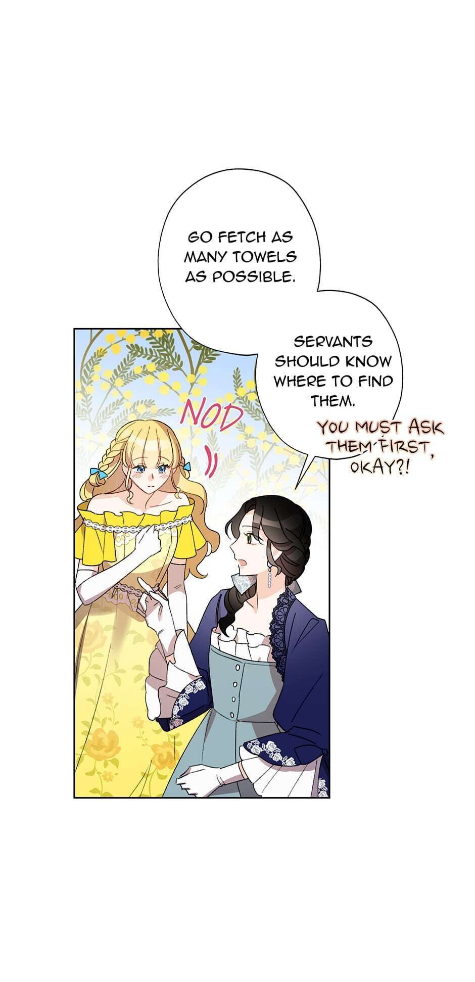 A Wicked Tale of Cinderella's Stepmom chapter 21 - page 32