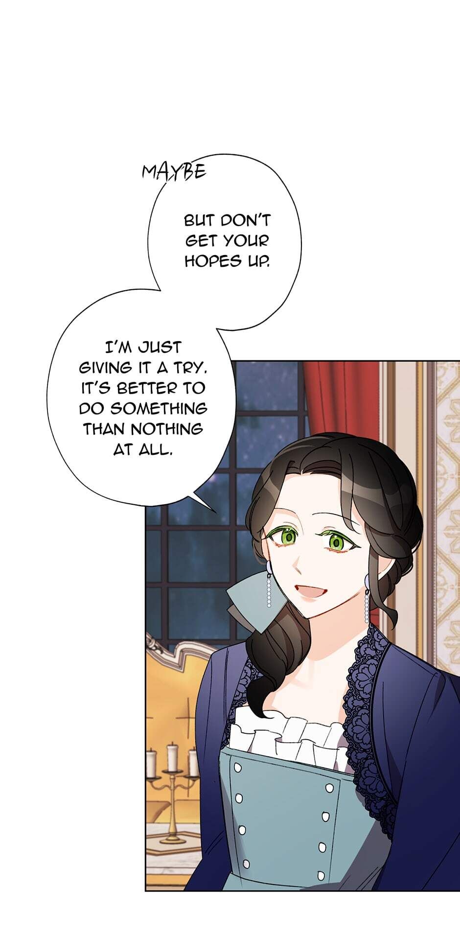 A Wicked Tale of Cinderella's Stepmom chapter 21 - page 34