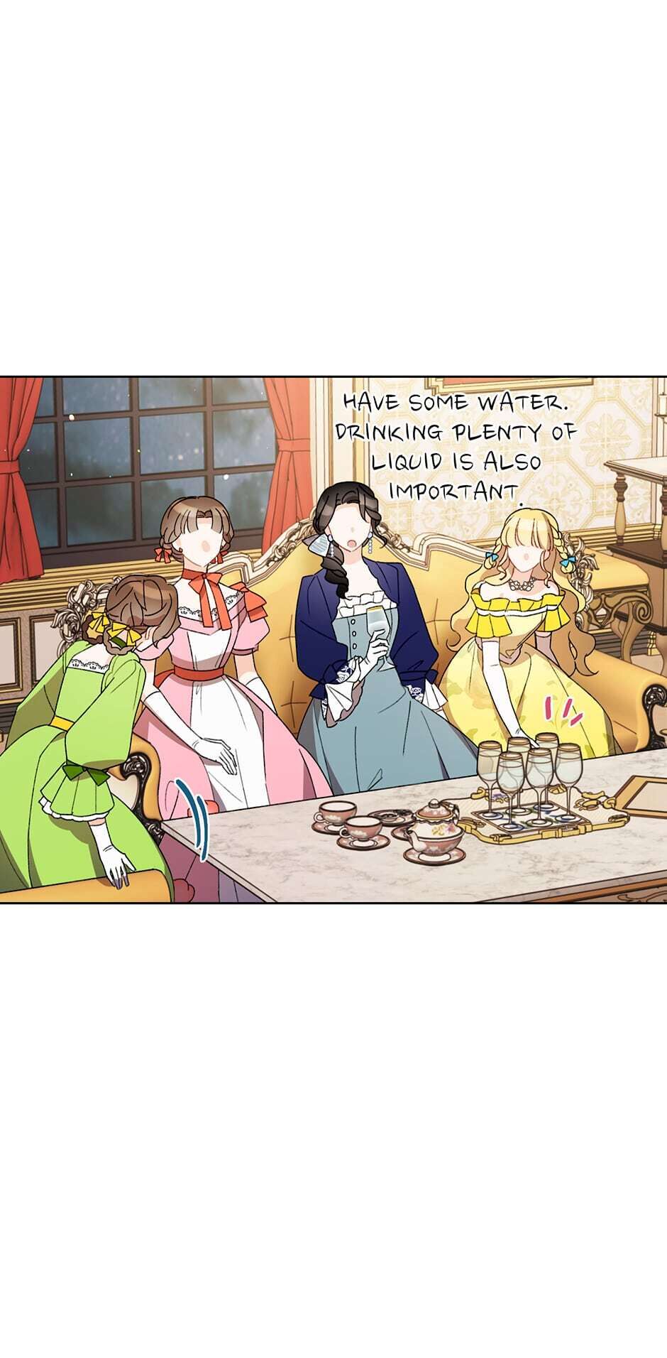 A Wicked Tale of Cinderella's Stepmom chapter 21 - page 4