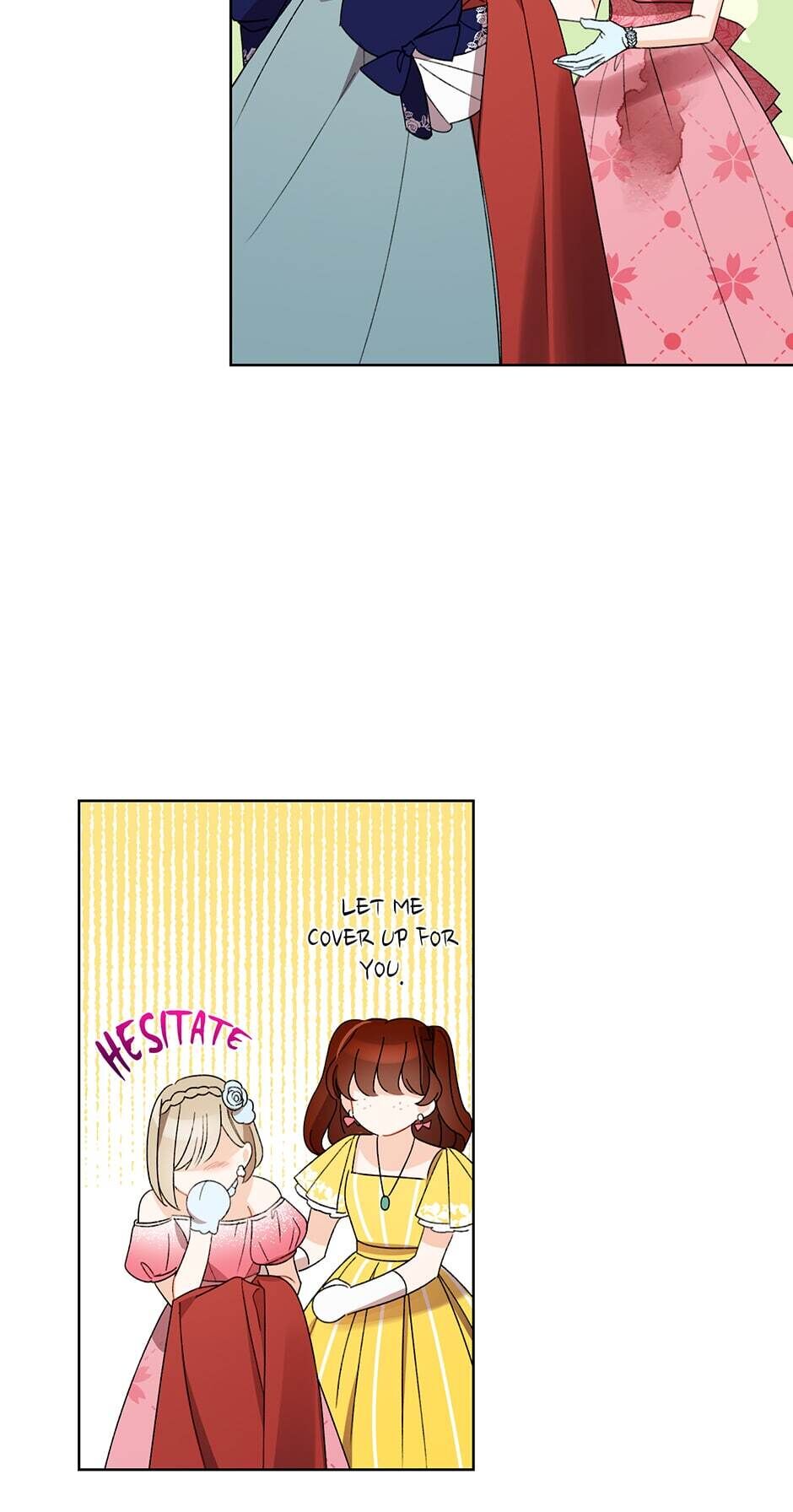 A Wicked Tale of Cinderella's Stepmom chapter 21 - page 41