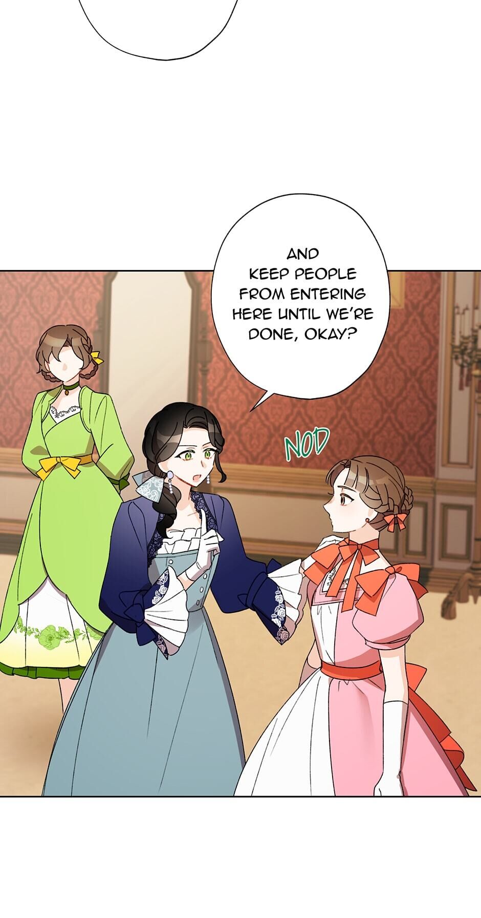 A Wicked Tale of Cinderella's Stepmom chapter 21 - page 43