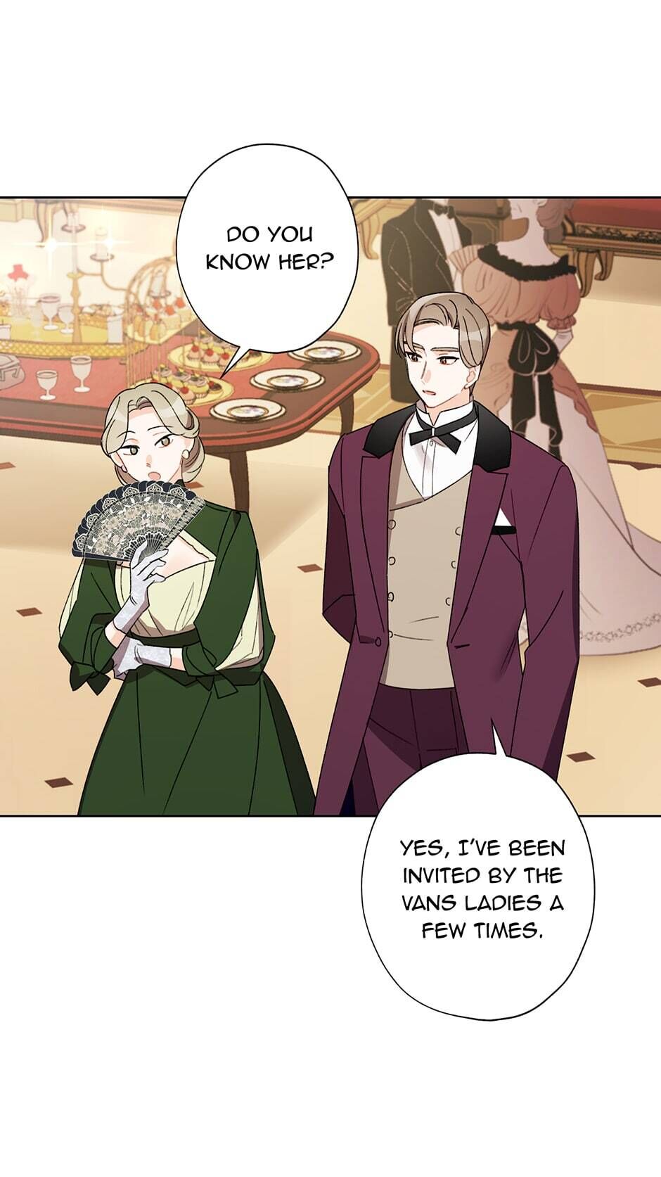A Wicked Tale of Cinderella's Stepmom chapter 21 - page 49