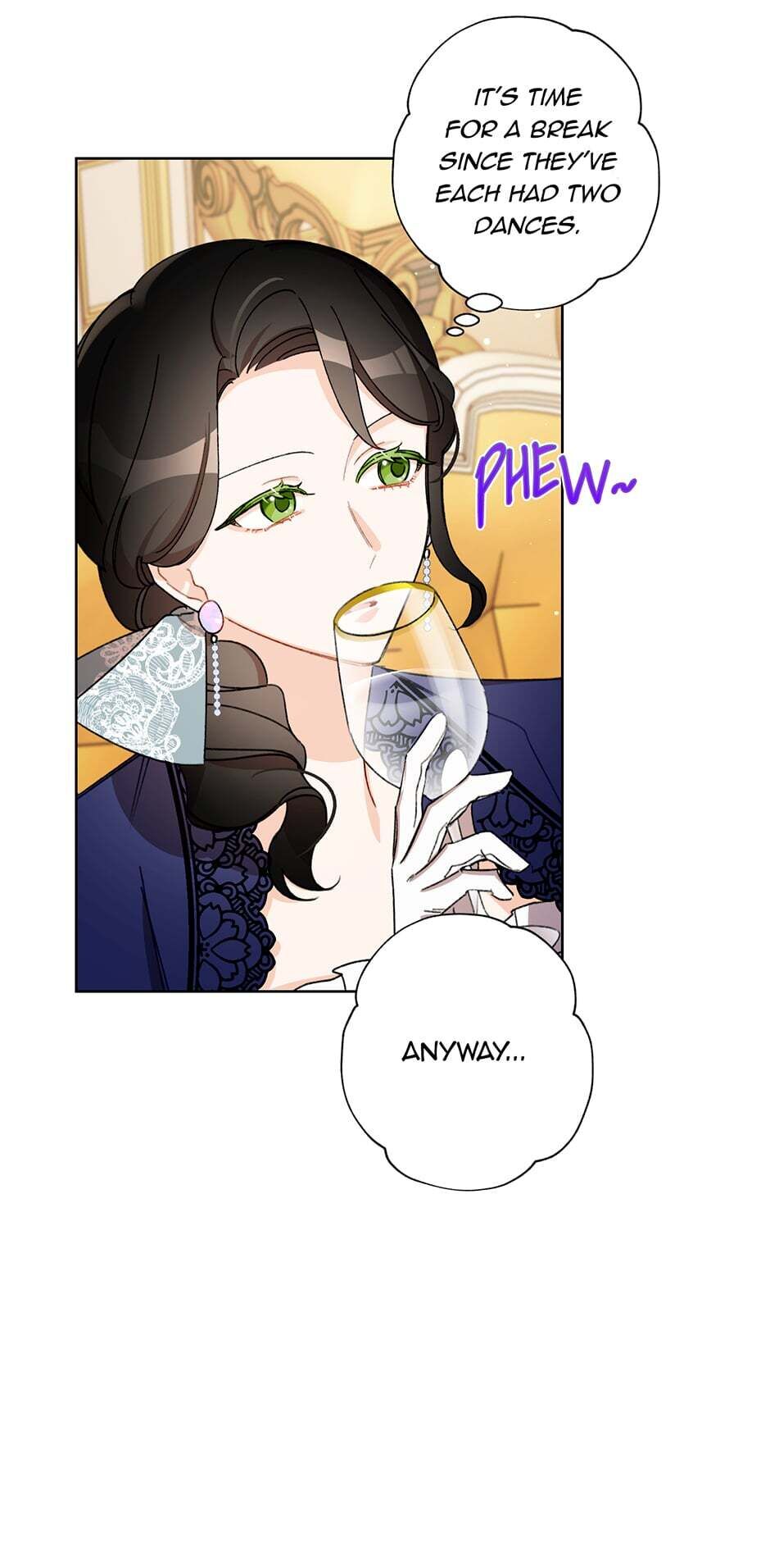 A Wicked Tale of Cinderella's Stepmom chapter 21 - page 5