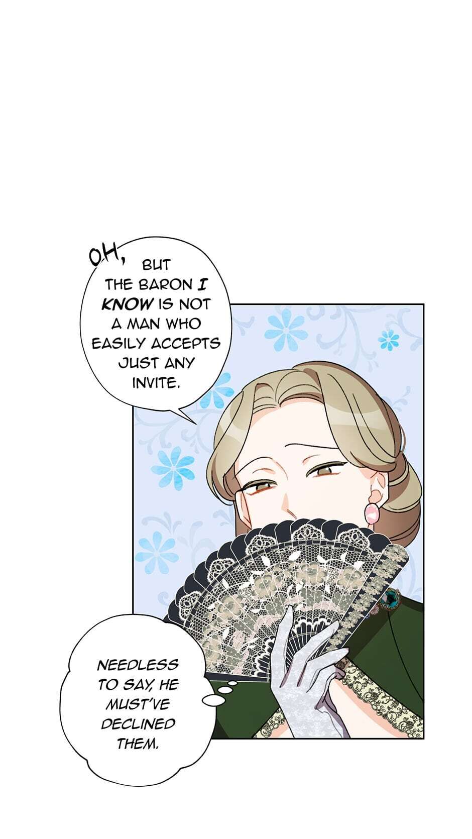 A Wicked Tale of Cinderella's Stepmom chapter 21 - page 50