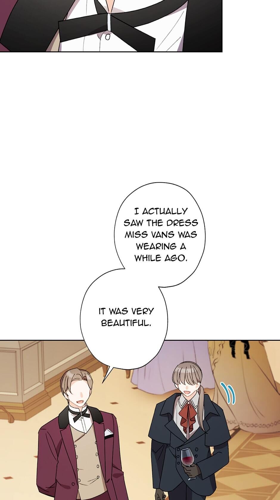 A Wicked Tale of Cinderella's Stepmom chapter 21 - page 52