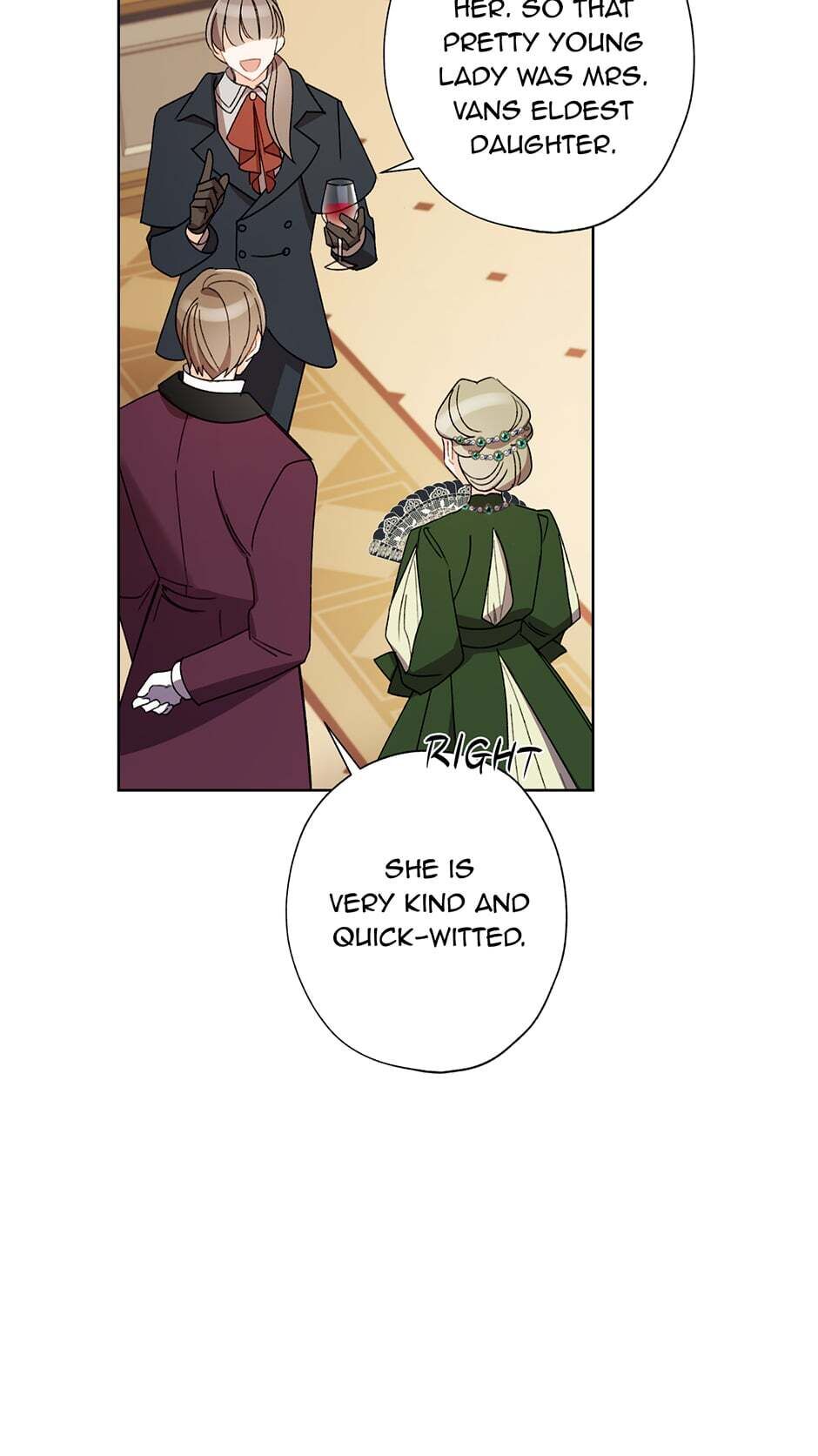 A Wicked Tale of Cinderella's Stepmom chapter 21 - page 55