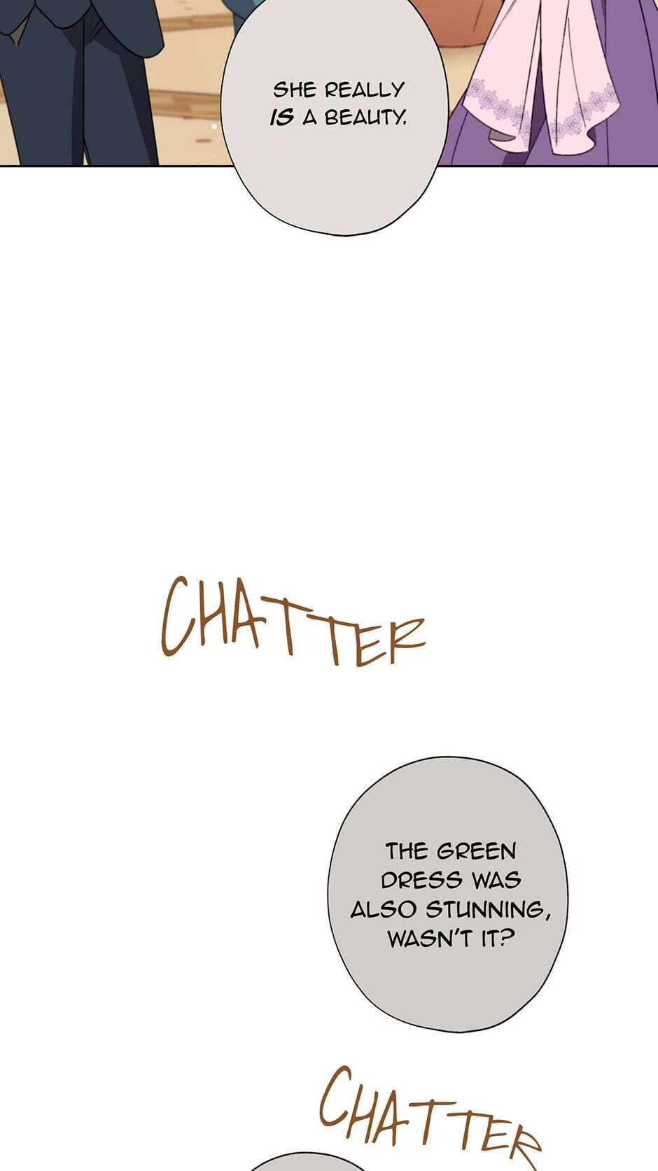A Wicked Tale of Cinderella's Stepmom chapter 21 - page 61