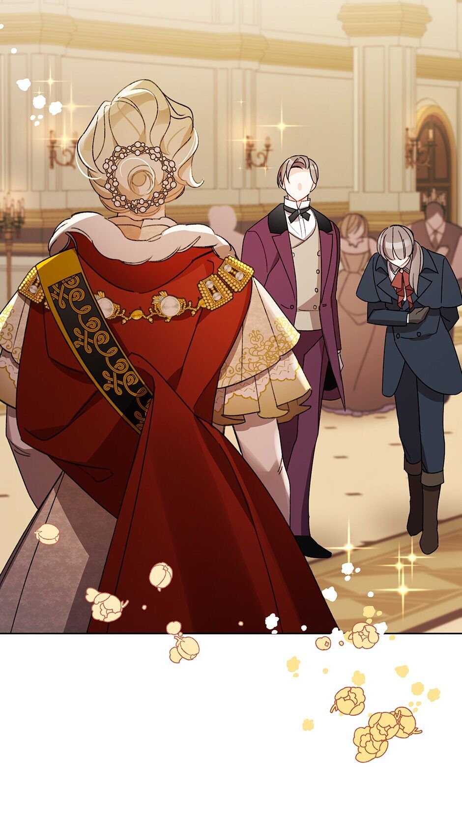 A Wicked Tale of Cinderella's Stepmom chapter 21 - page 68