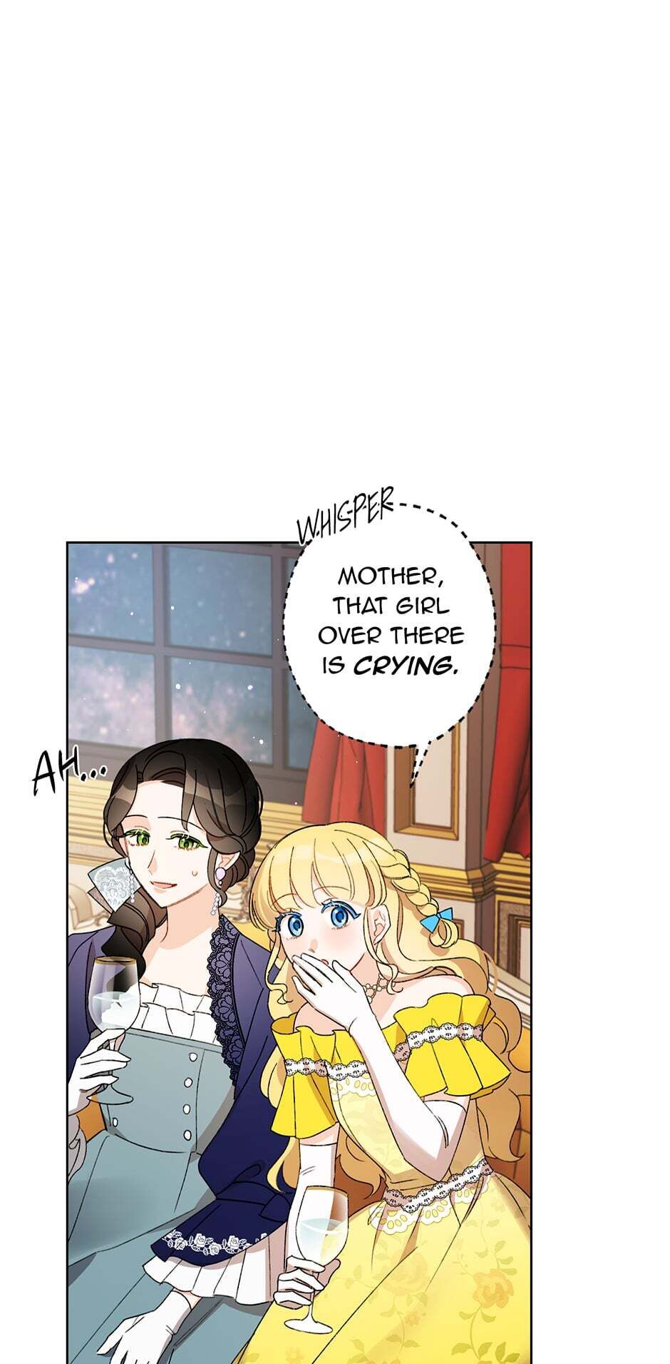 A Wicked Tale of Cinderella's Stepmom chapter 21 - page 7