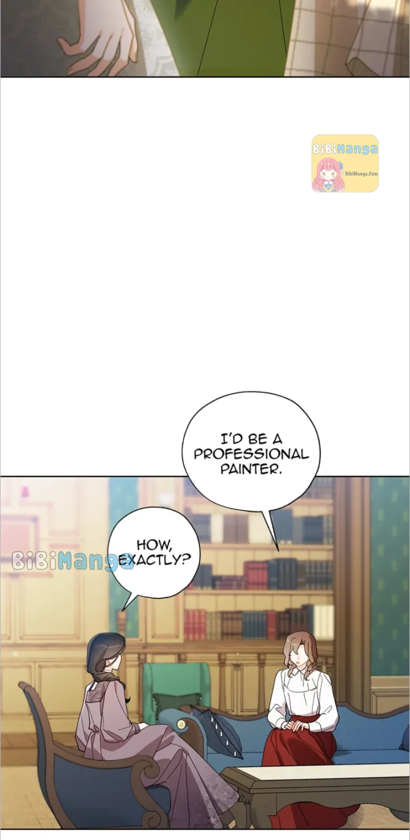 A Wicked Tale of Cinderella's Stepmom Chapter 98 - page 22