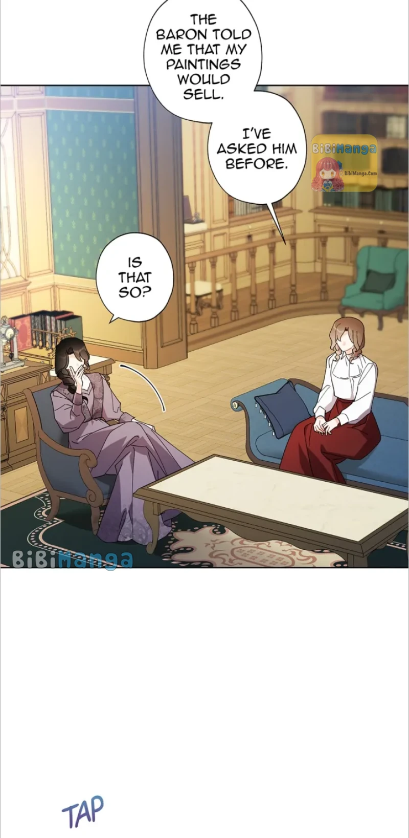 A Wicked Tale of Cinderella's Stepmom Chapter 98 - page 25