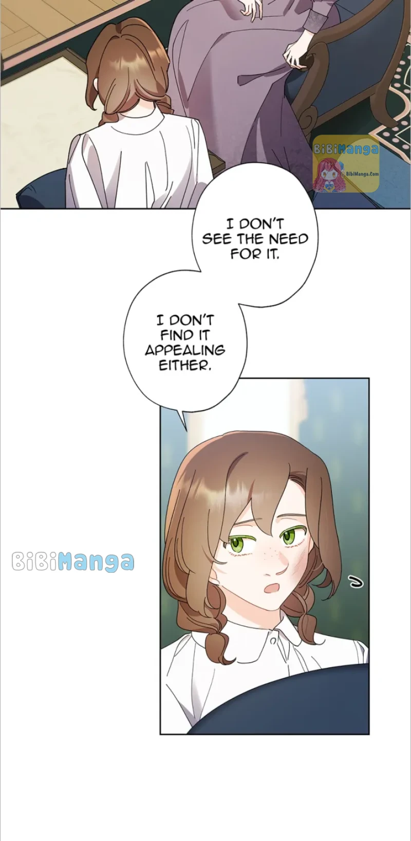A Wicked Tale of Cinderella's Stepmom Chapter 98 - page 3