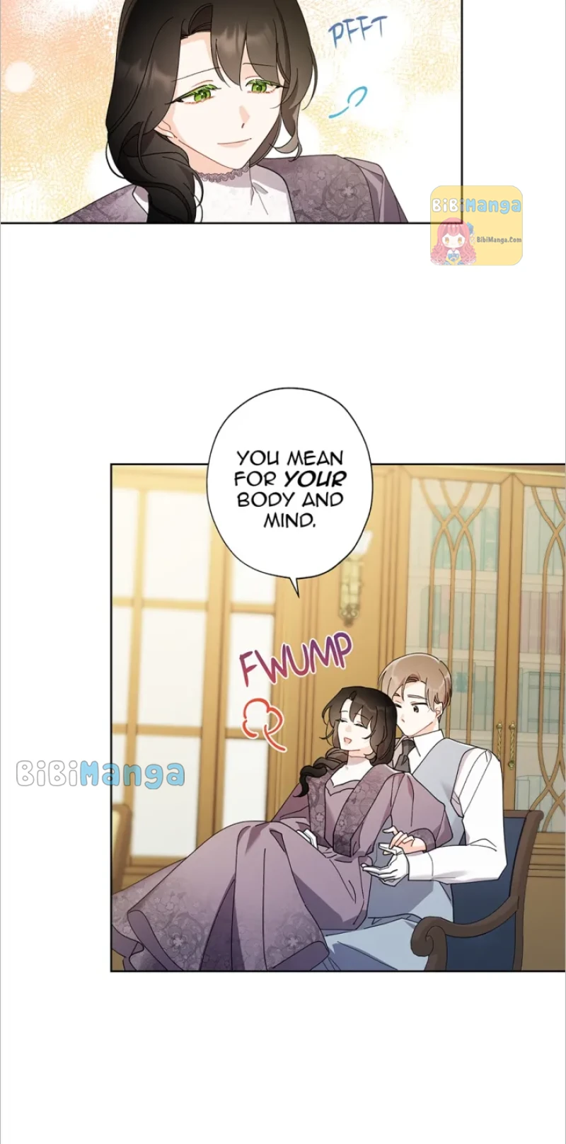 A Wicked Tale of Cinderella's Stepmom Chapter 98 - page 59