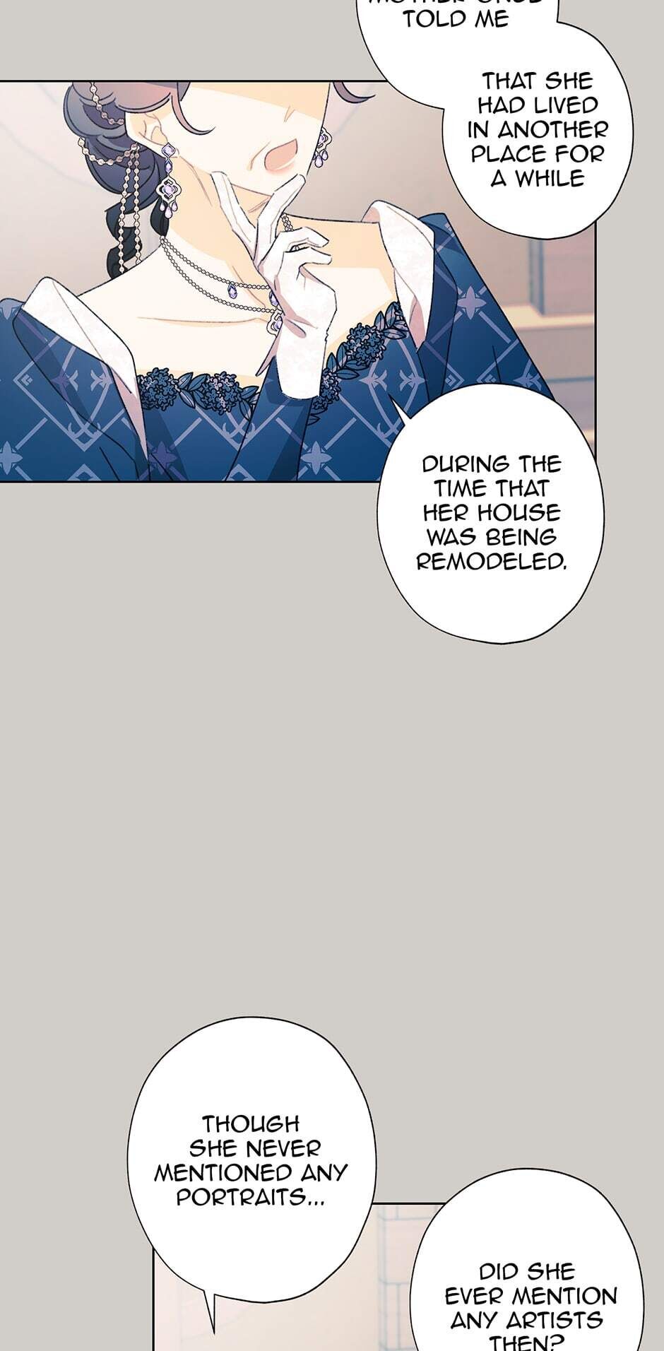 A Wicked Tale of Cinderella's Stepmom chapter 49 - page 17