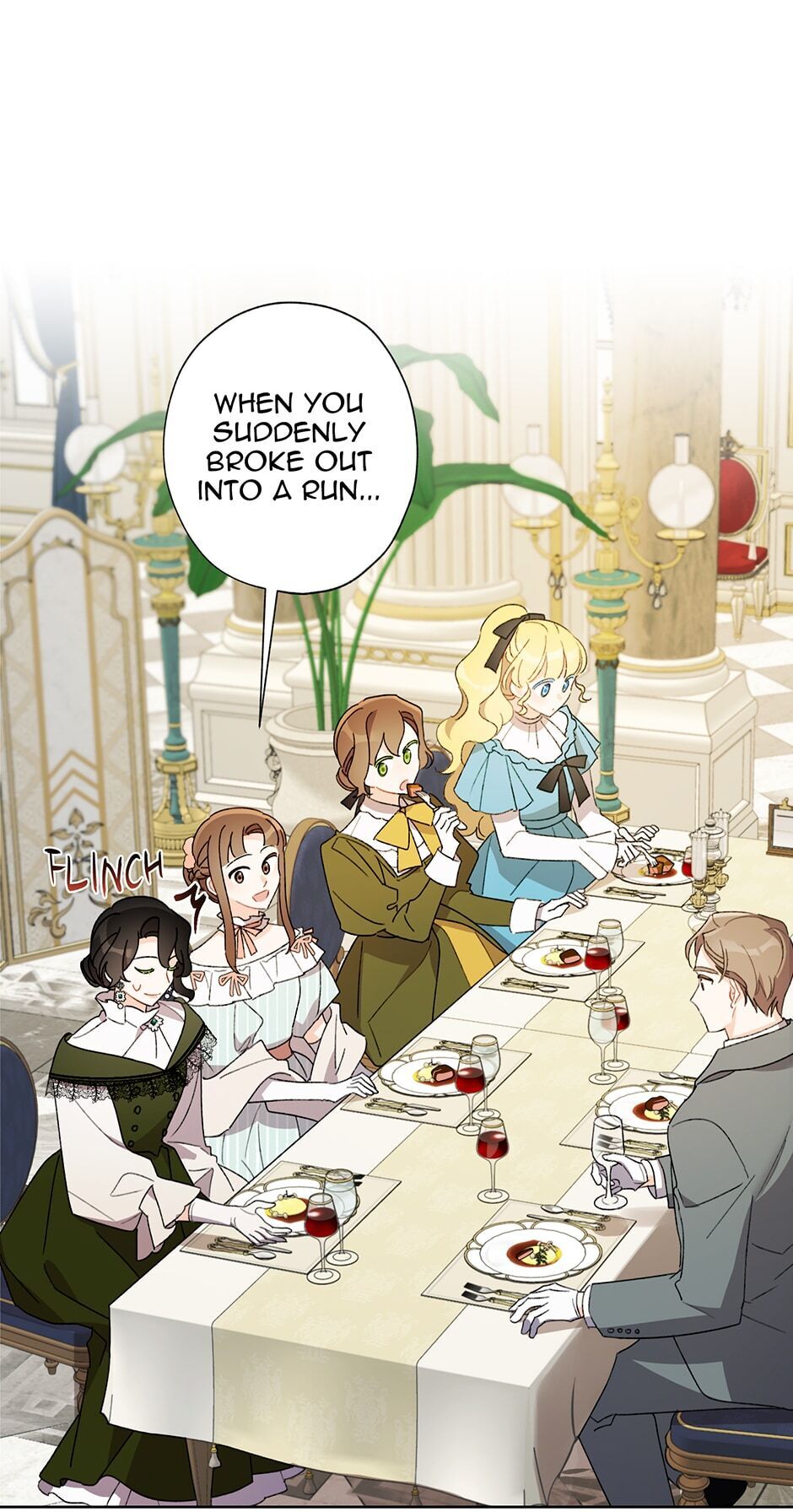 A Wicked Tale of Cinderella's Stepmom chapter 49 - page 2