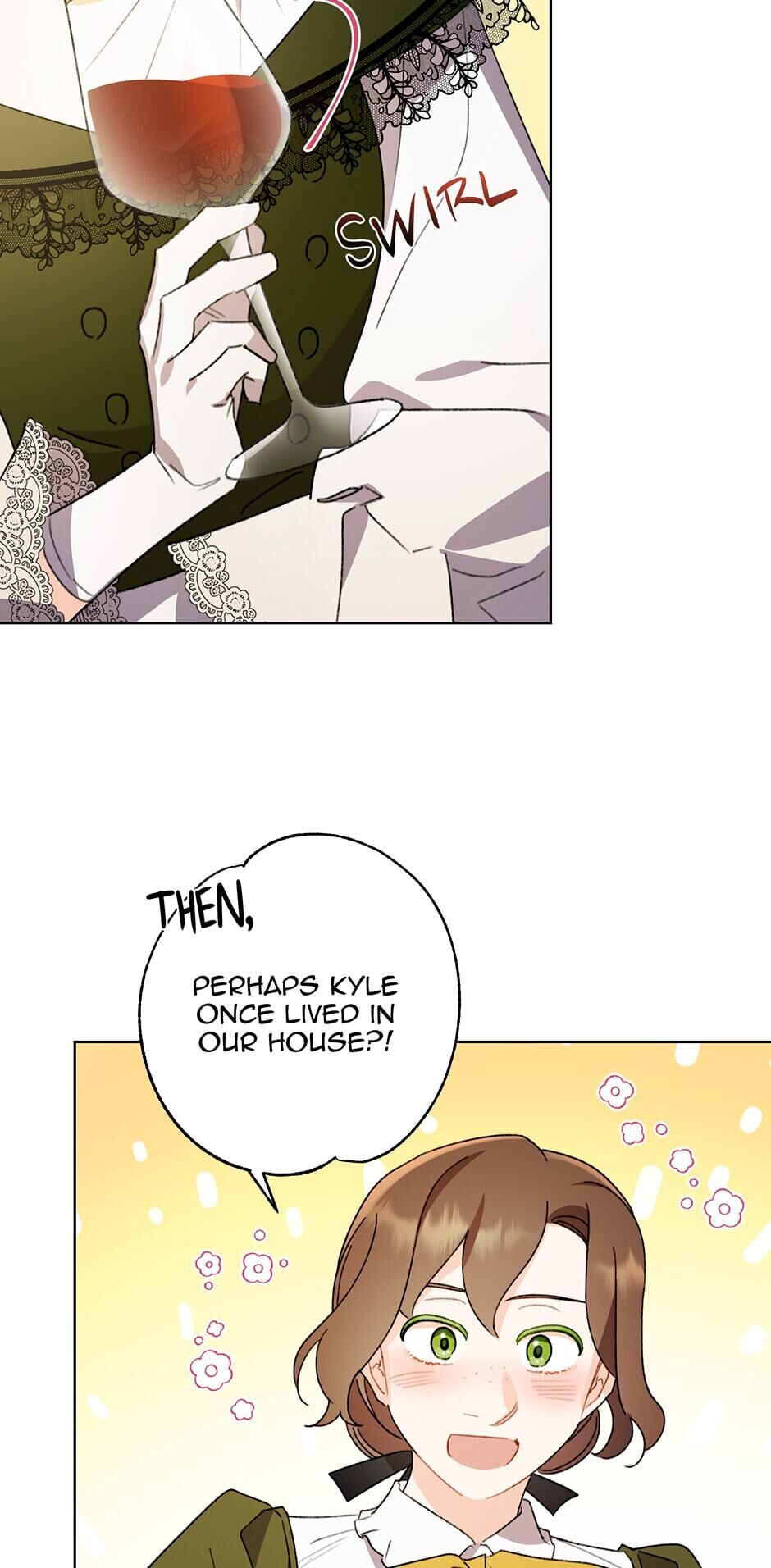A Wicked Tale of Cinderella's Stepmom chapter 49 - page 21