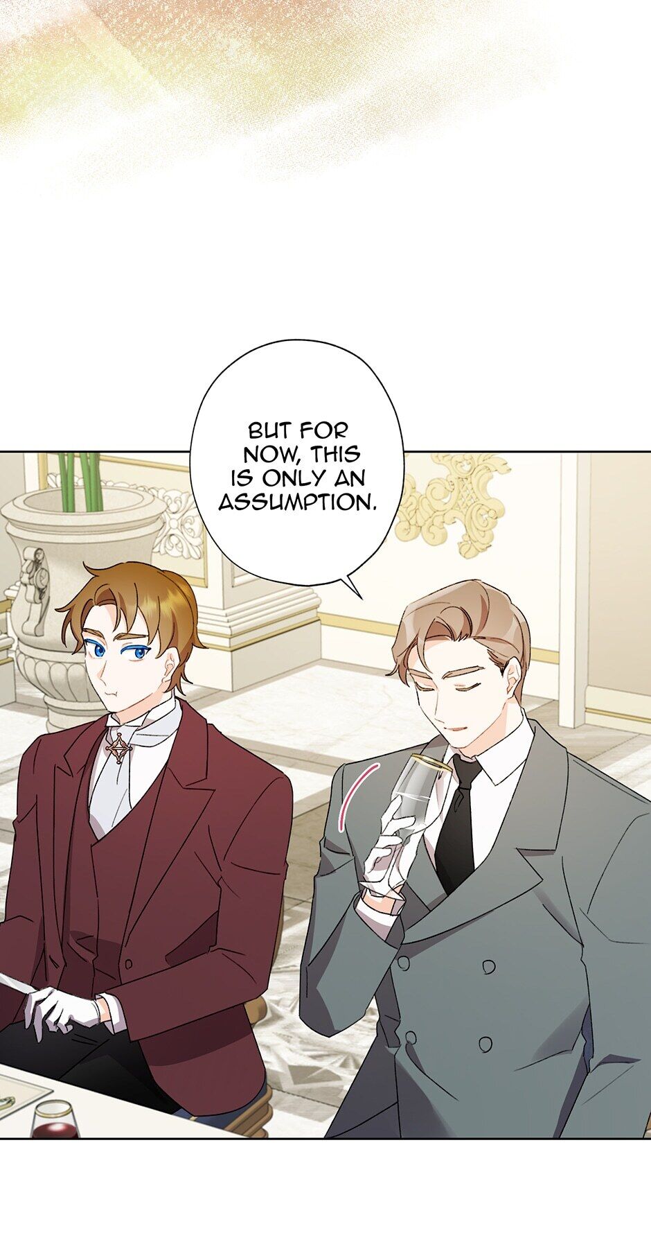 A Wicked Tale of Cinderella's Stepmom chapter 49 - page 26
