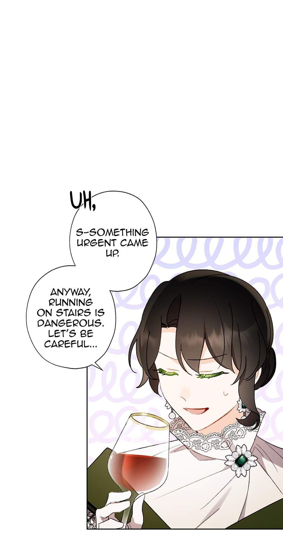 A Wicked Tale of Cinderella's Stepmom chapter 49 - page 3