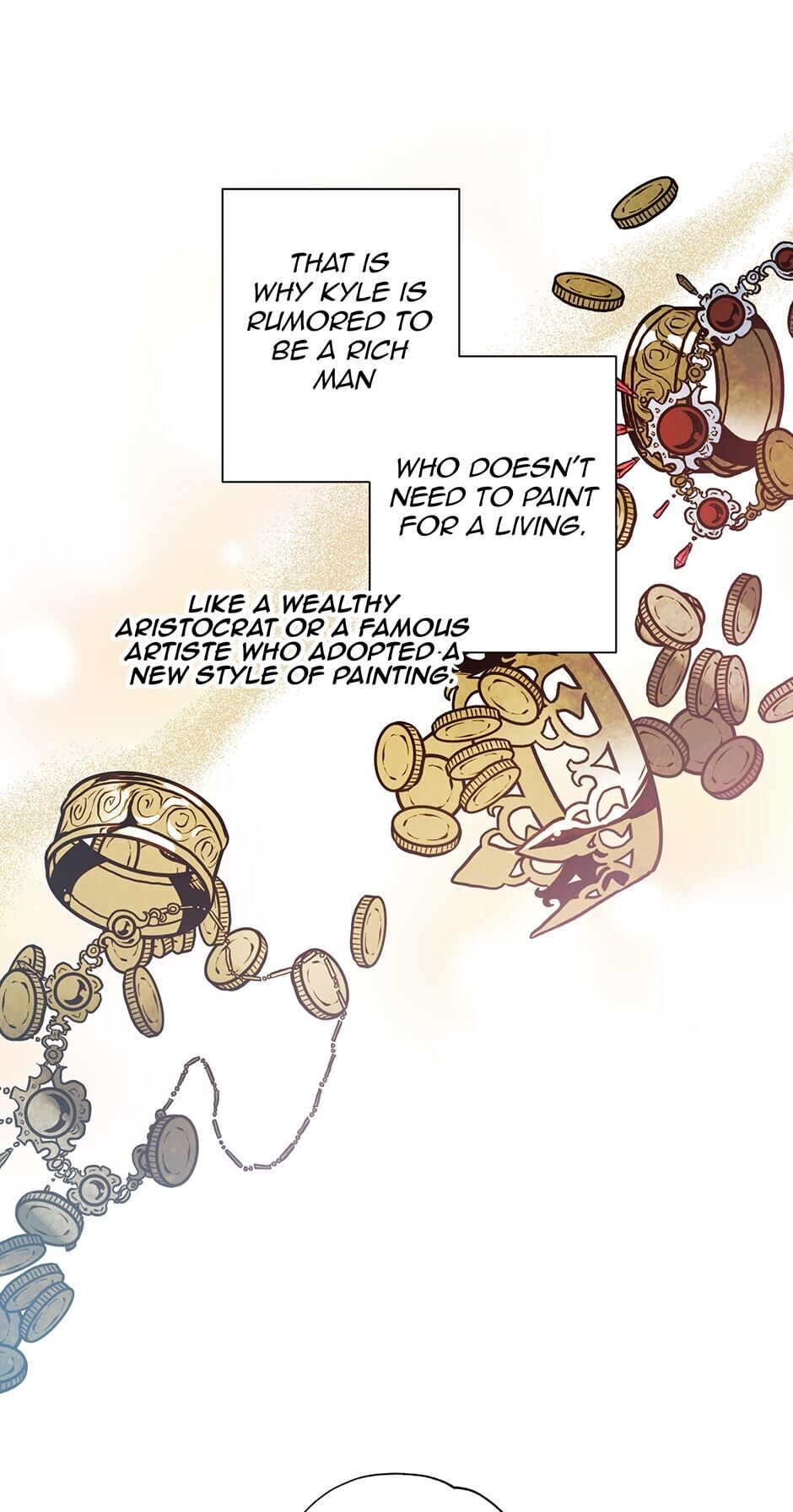 A Wicked Tale of Cinderella's Stepmom chapter 49 - page 31
