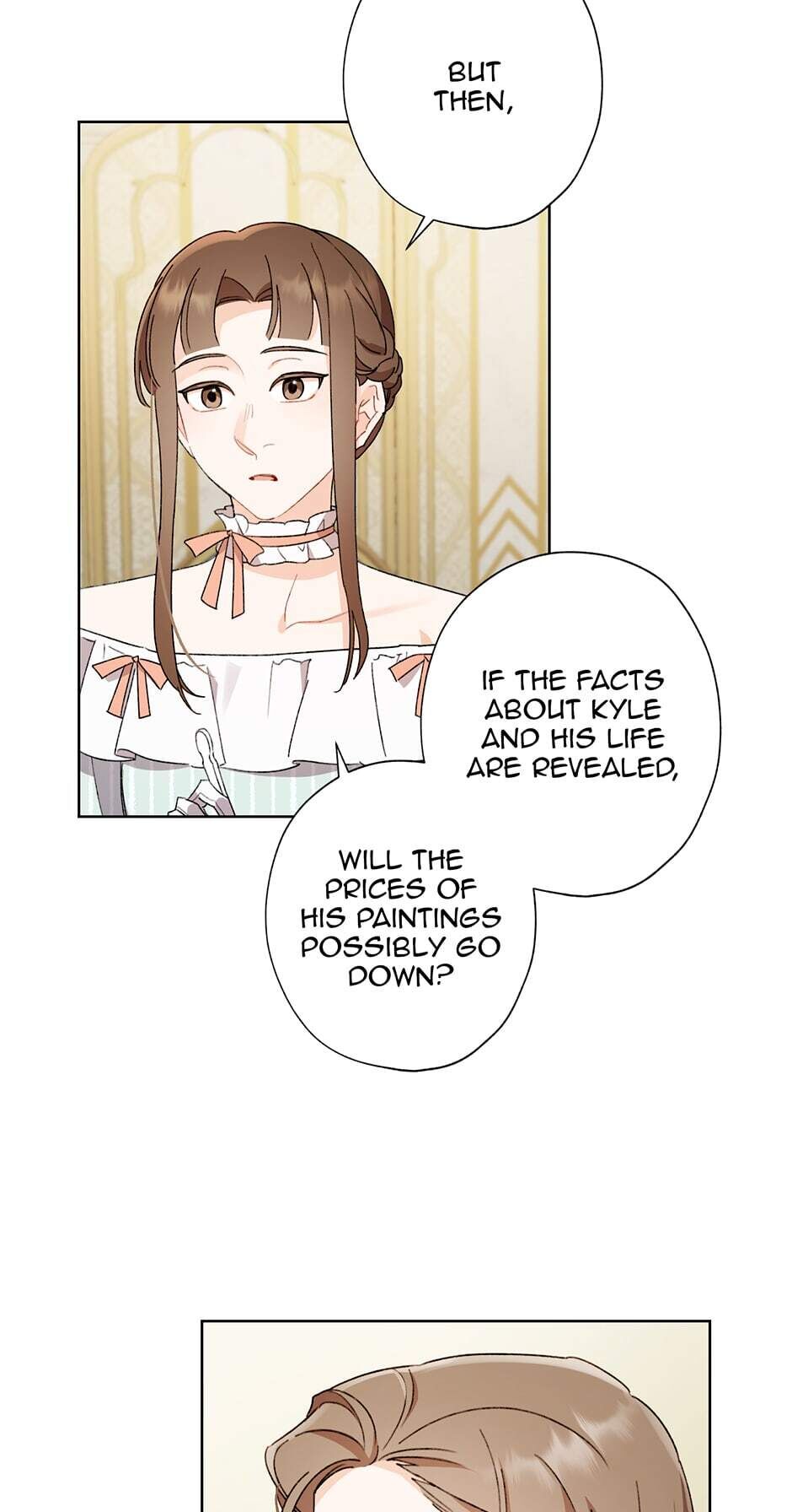 A Wicked Tale of Cinderella's Stepmom chapter 49 - page 33