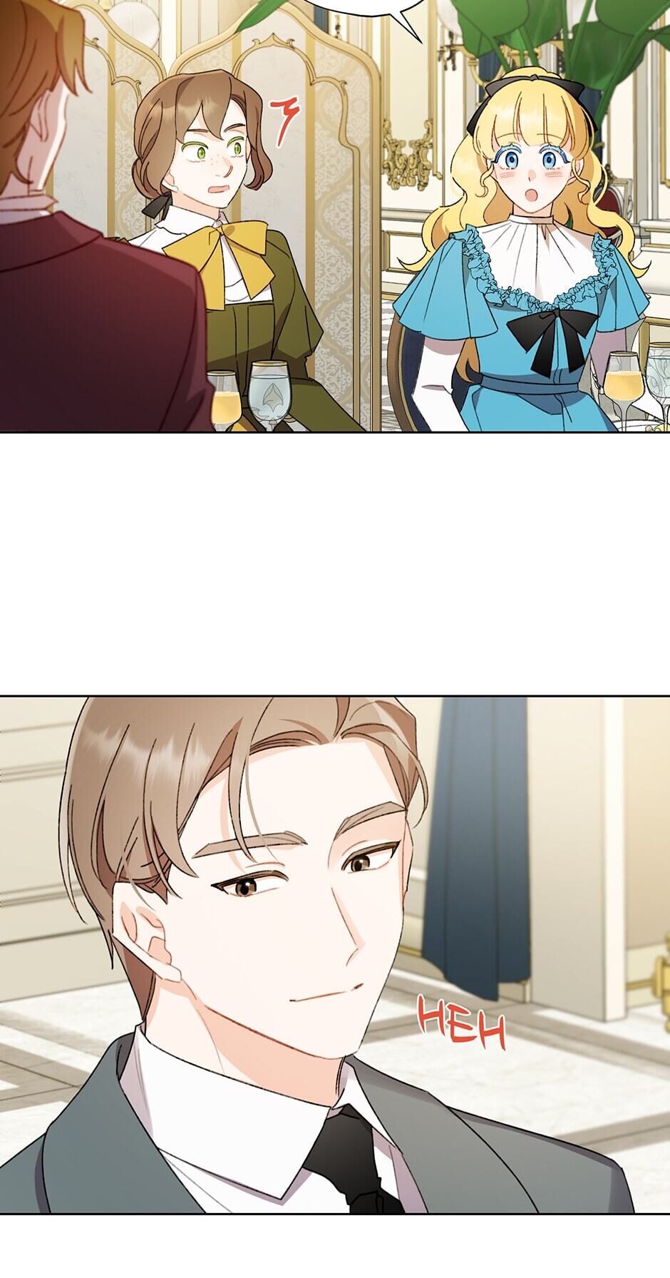 A Wicked Tale of Cinderella's Stepmom chapter 49 - page 35