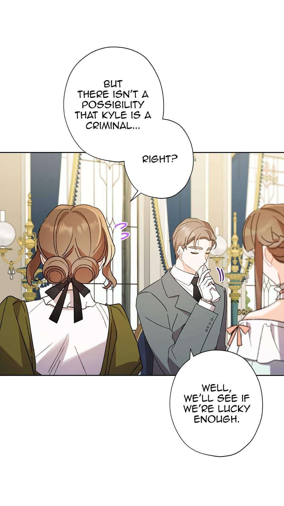 A Wicked Tale of Cinderella's Stepmom chapter 49 - page 37