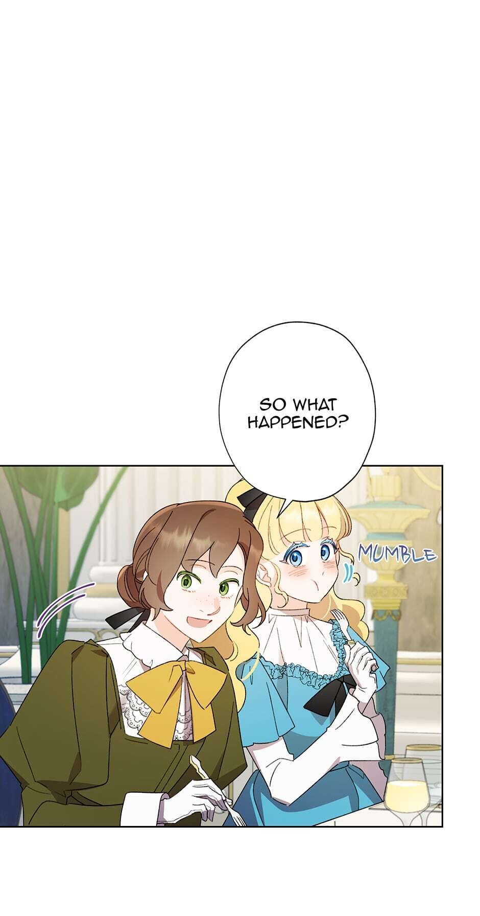 A Wicked Tale of Cinderella's Stepmom chapter 49 - page 4