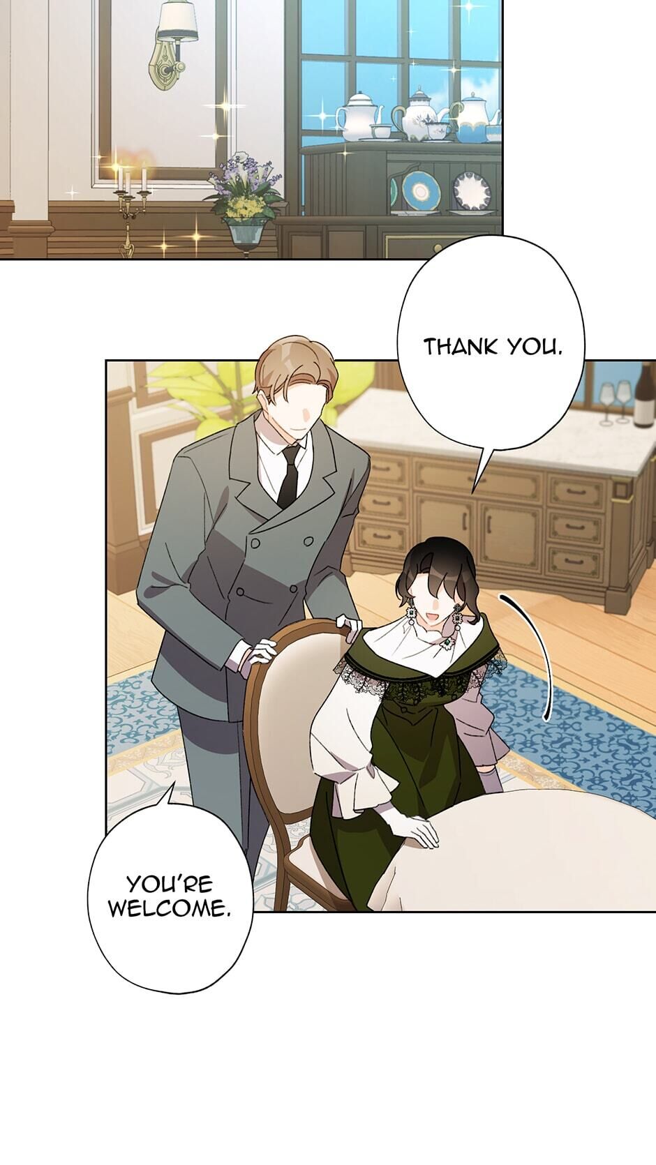 A Wicked Tale of Cinderella's Stepmom chapter 49 - page 42