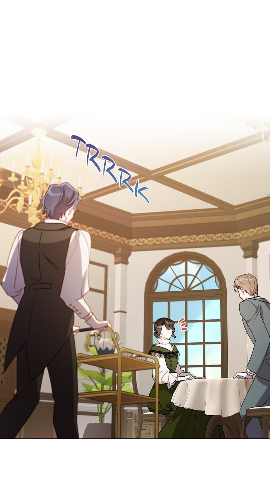 A Wicked Tale of Cinderella's Stepmom chapter 49 - page 43