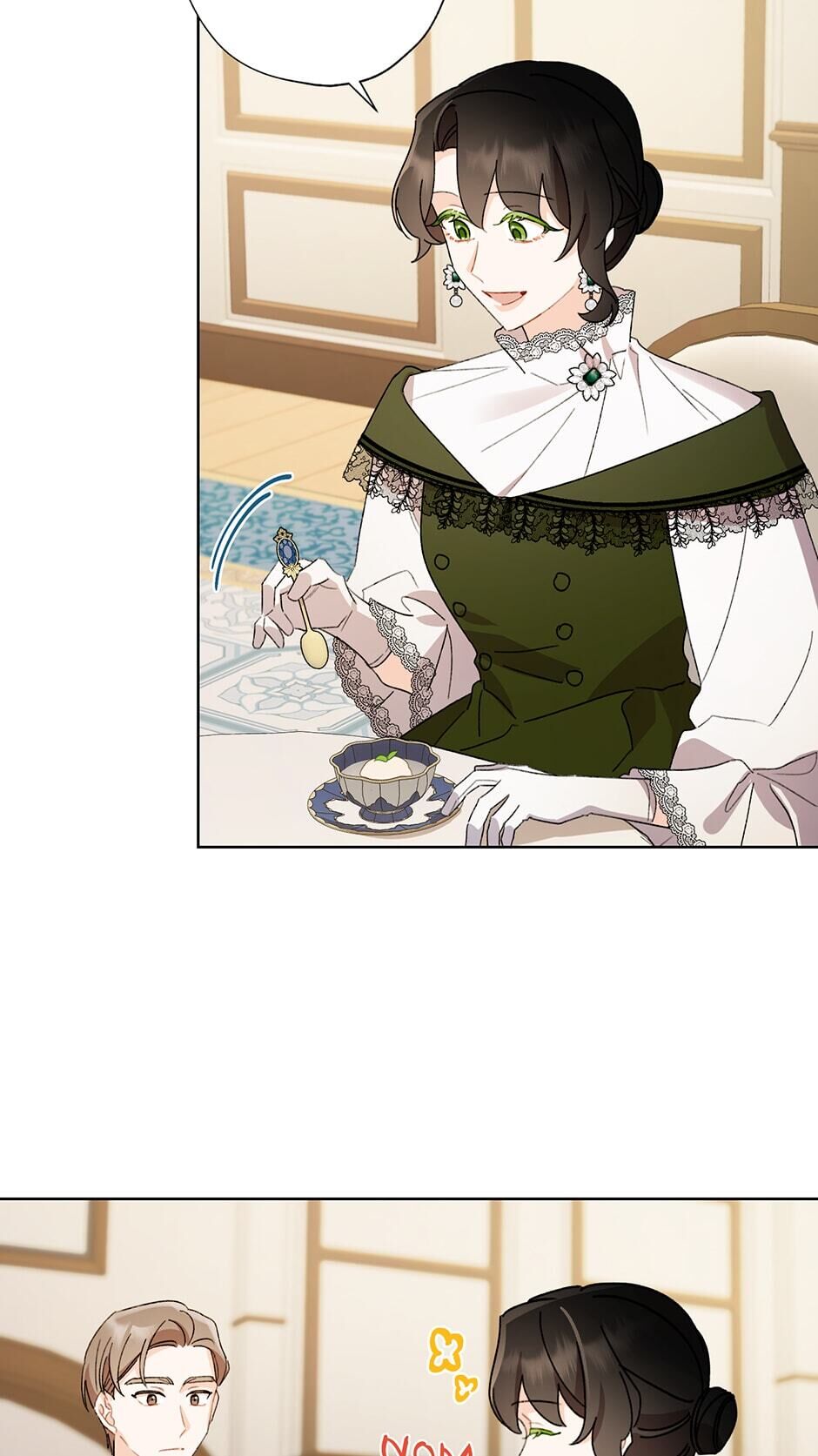 A Wicked Tale of Cinderella's Stepmom chapter 49 - page 45