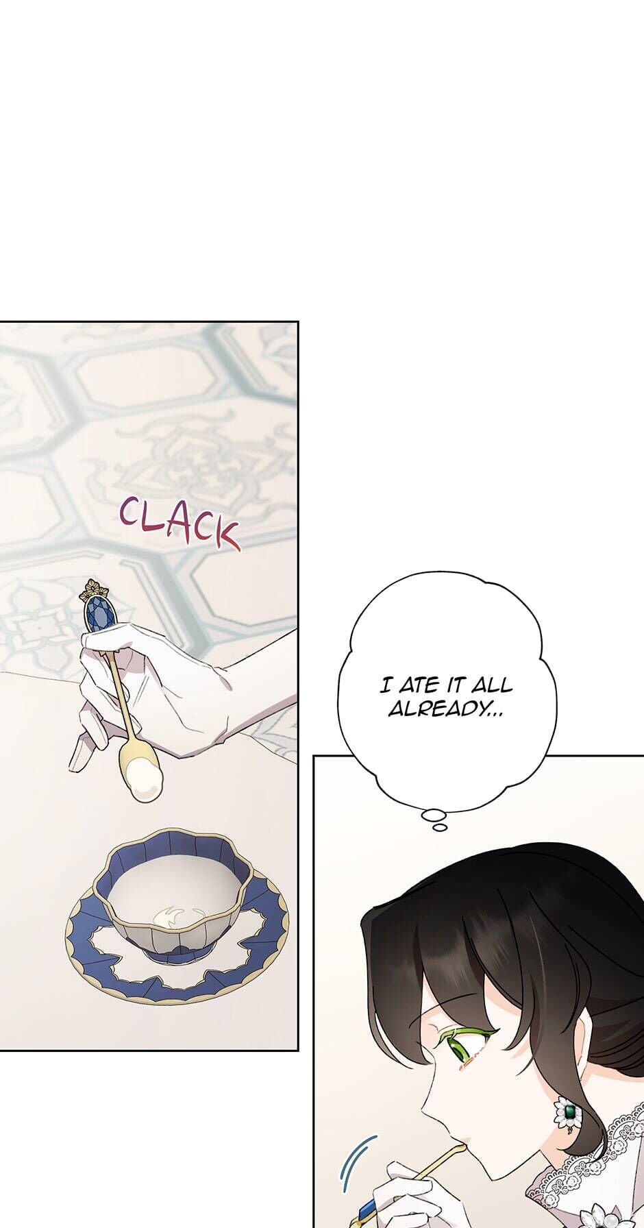 A Wicked Tale of Cinderella's Stepmom chapter 49 - page 50