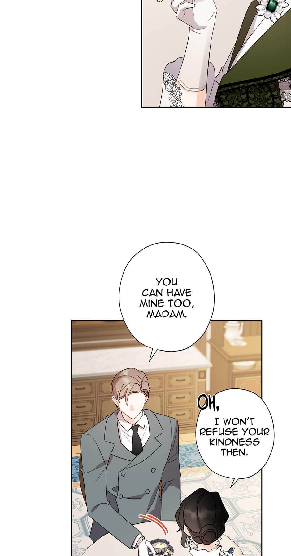 A Wicked Tale of Cinderella's Stepmom chapter 49 - page 51