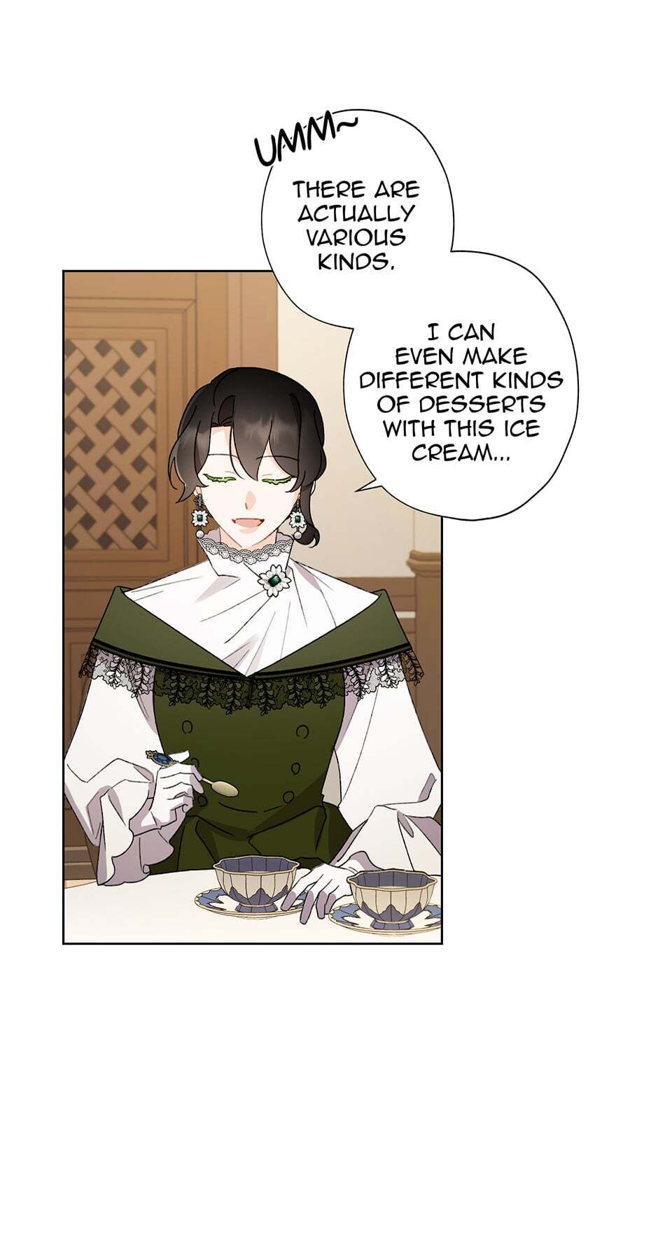 A Wicked Tale of Cinderella's Stepmom chapter 49 - page 54