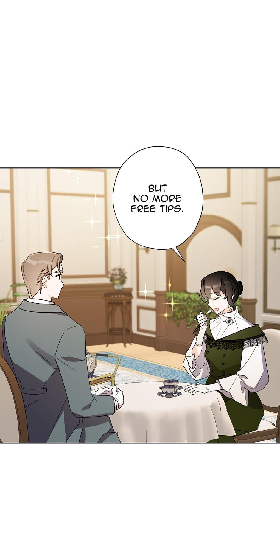 A Wicked Tale of Cinderella's Stepmom chapter 49 - page 57