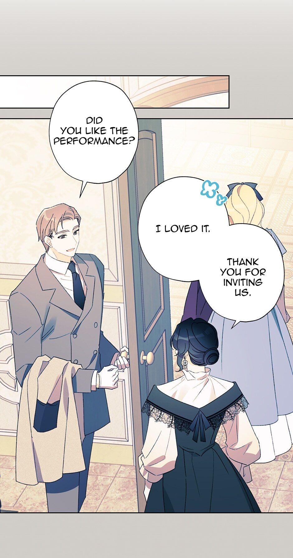 A Wicked Tale of Cinderella's Stepmom chapter 49 - page 6