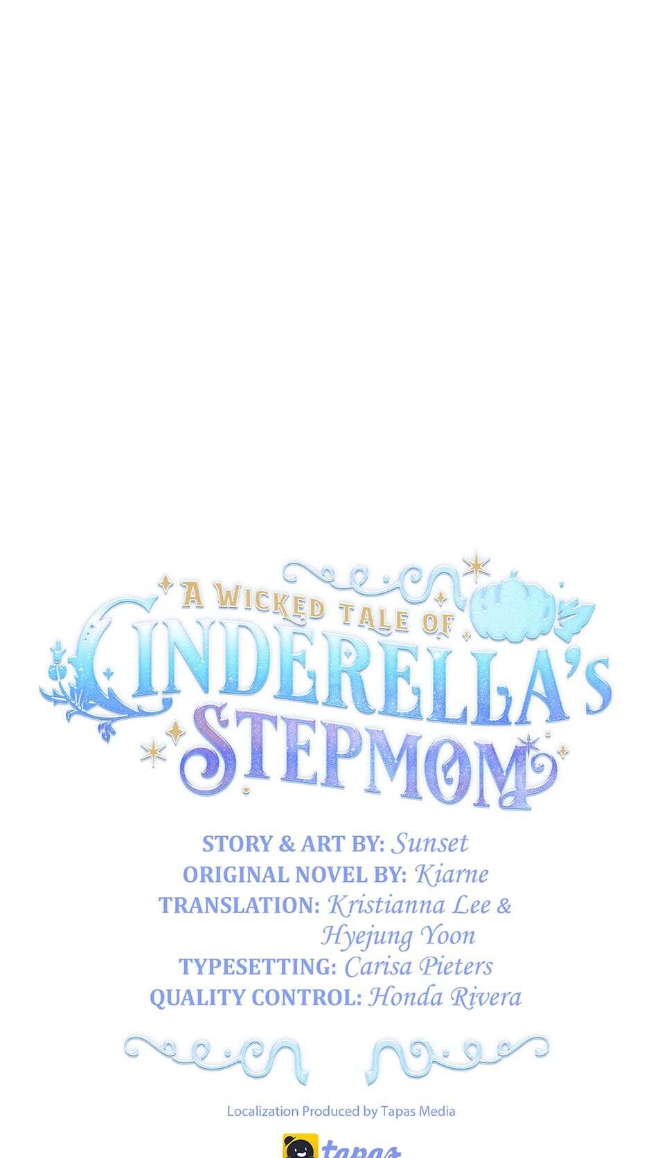 A Wicked Tale of Cinderella's Stepmom chapter 22 - page 1