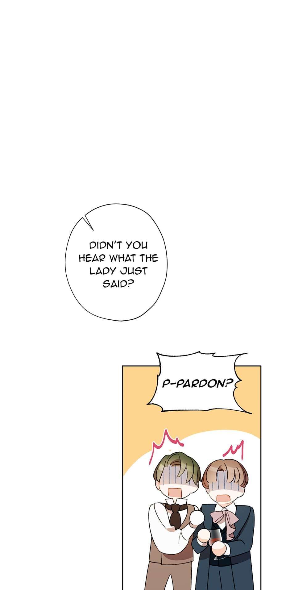 A Wicked Tale of Cinderella's Stepmom chapter 22 - page 27
