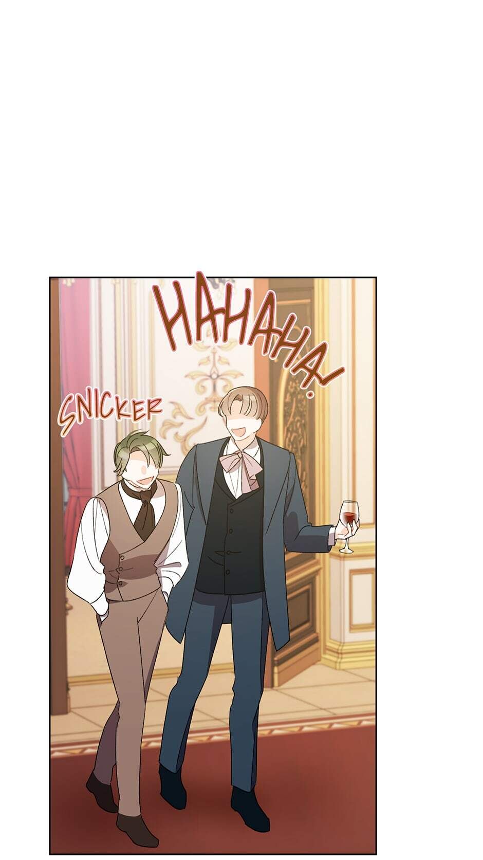 A Wicked Tale of Cinderella's Stepmom chapter 22 - page 3