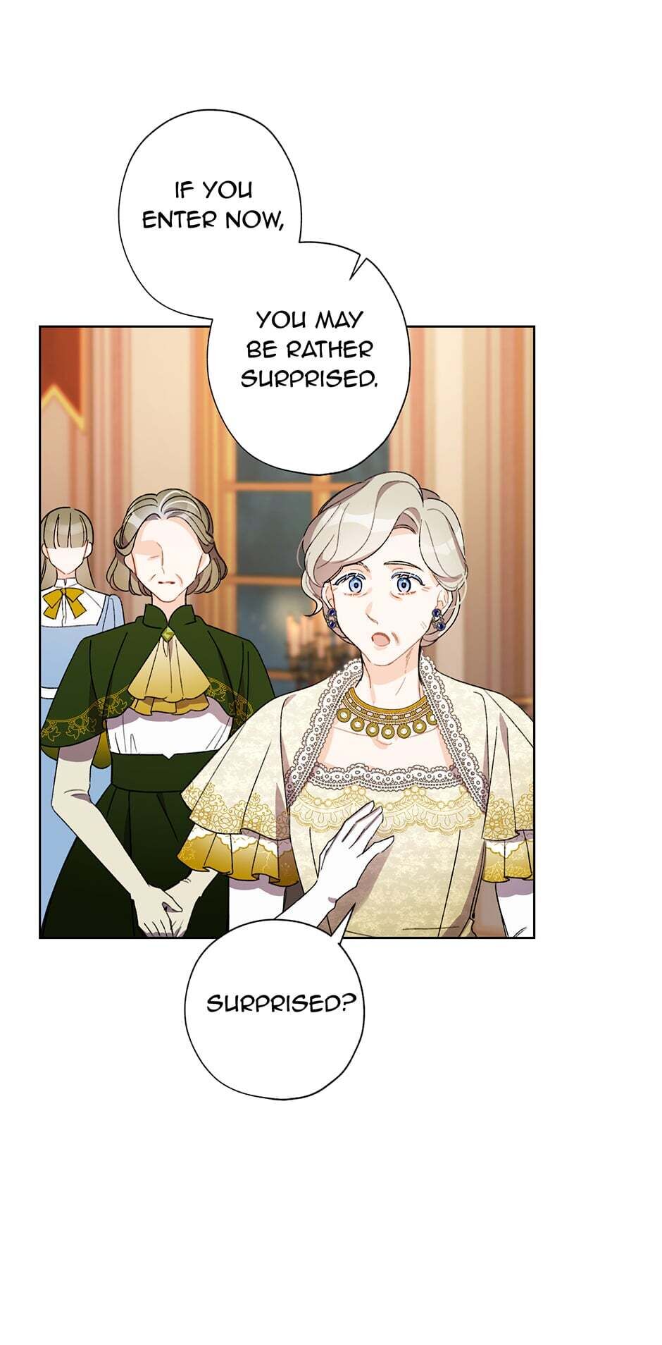 A Wicked Tale of Cinderella's Stepmom chapter 22 - page 38