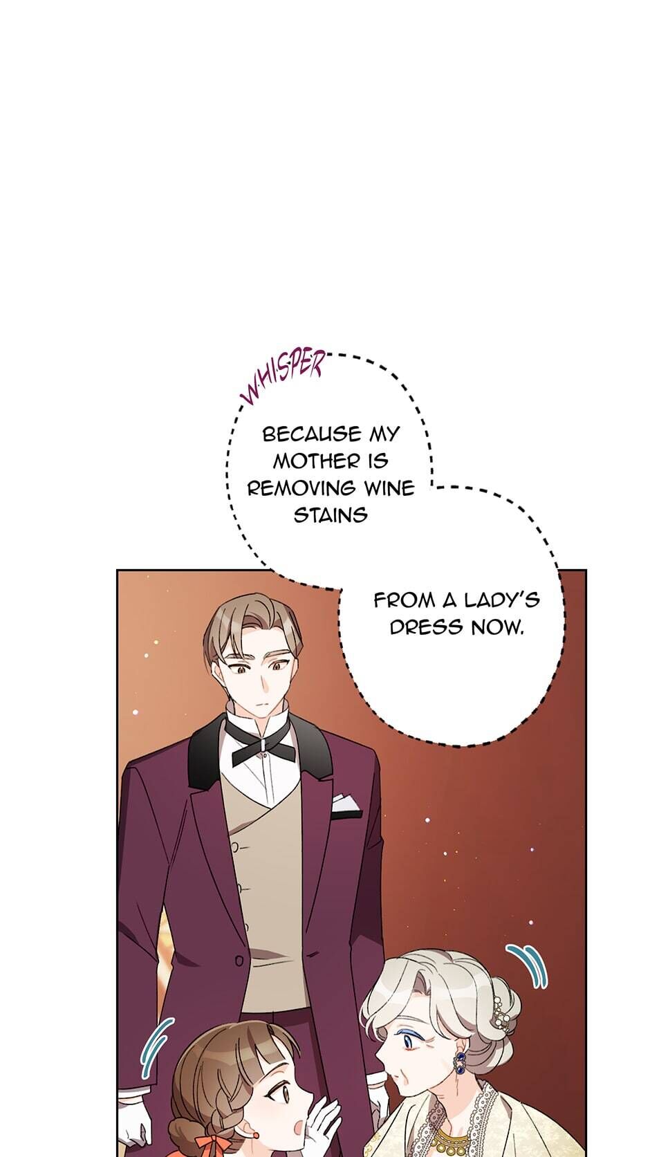 A Wicked Tale of Cinderella's Stepmom chapter 22 - page 39