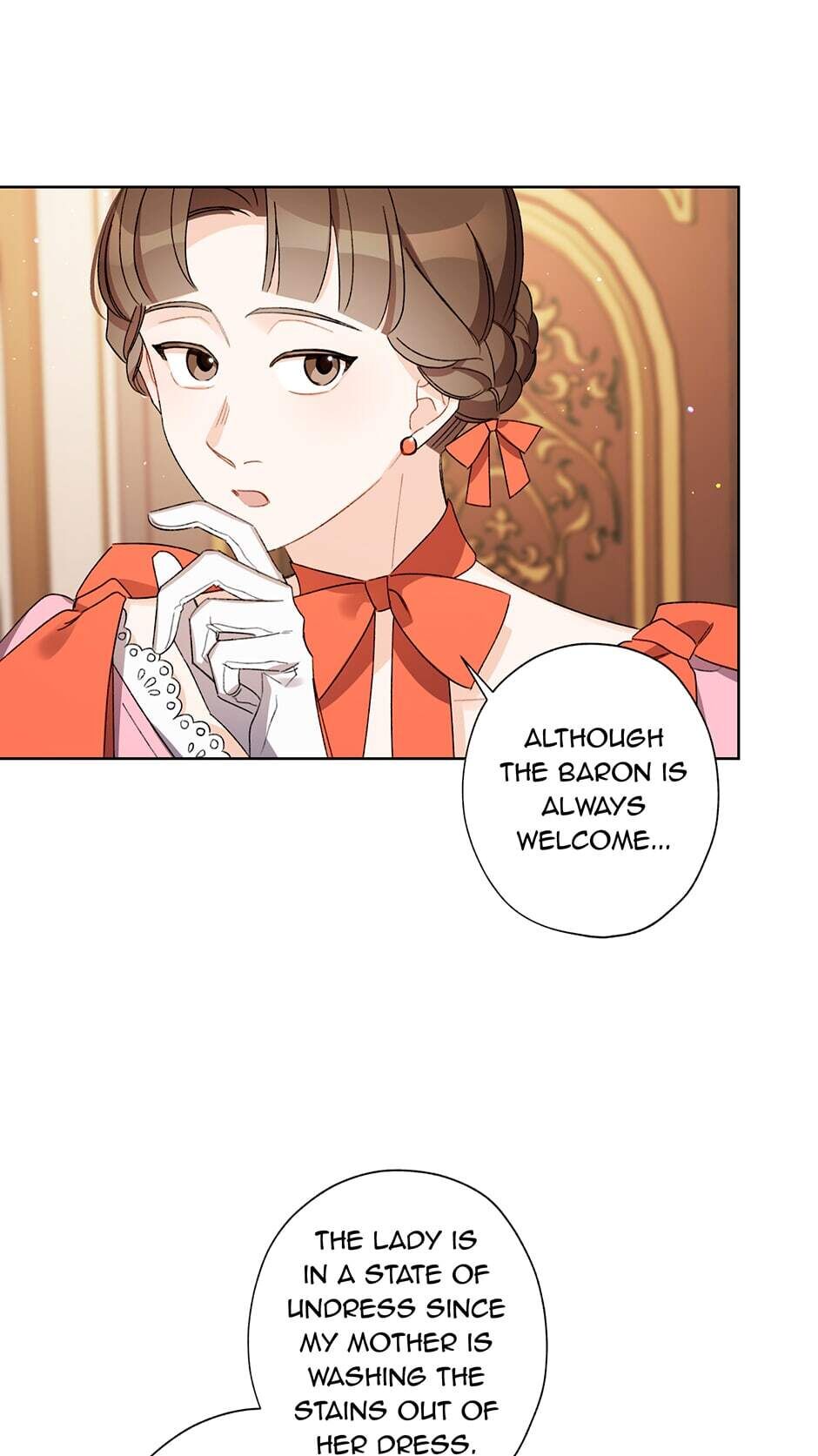 A Wicked Tale of Cinderella's Stepmom chapter 22 - page 43