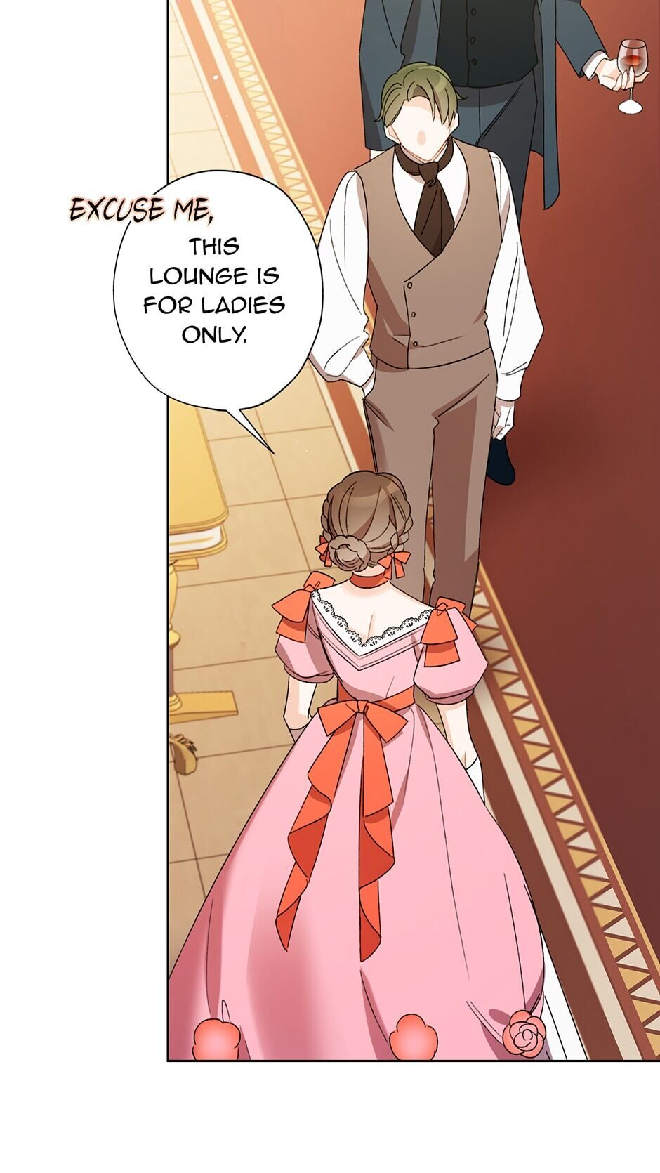 A Wicked Tale of Cinderella's Stepmom chapter 22 - page 6