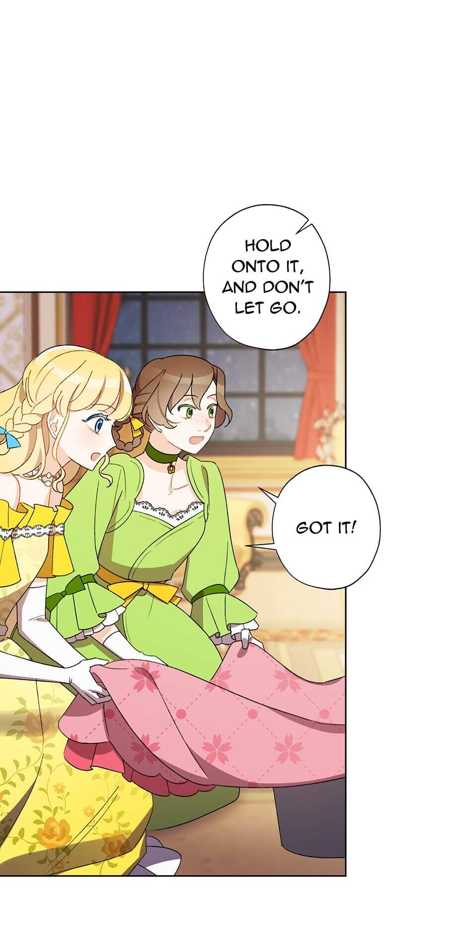 A Wicked Tale of Cinderella's Stepmom chapter 22 - page 62